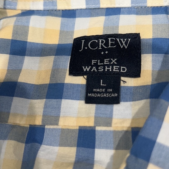 J crew men button down - Picture 3 of 4